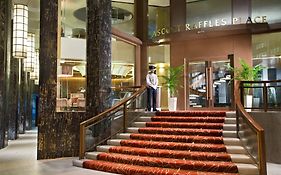 แอสคอตต์ ราฟเฟิลส์ เพลส สิงคโปร์